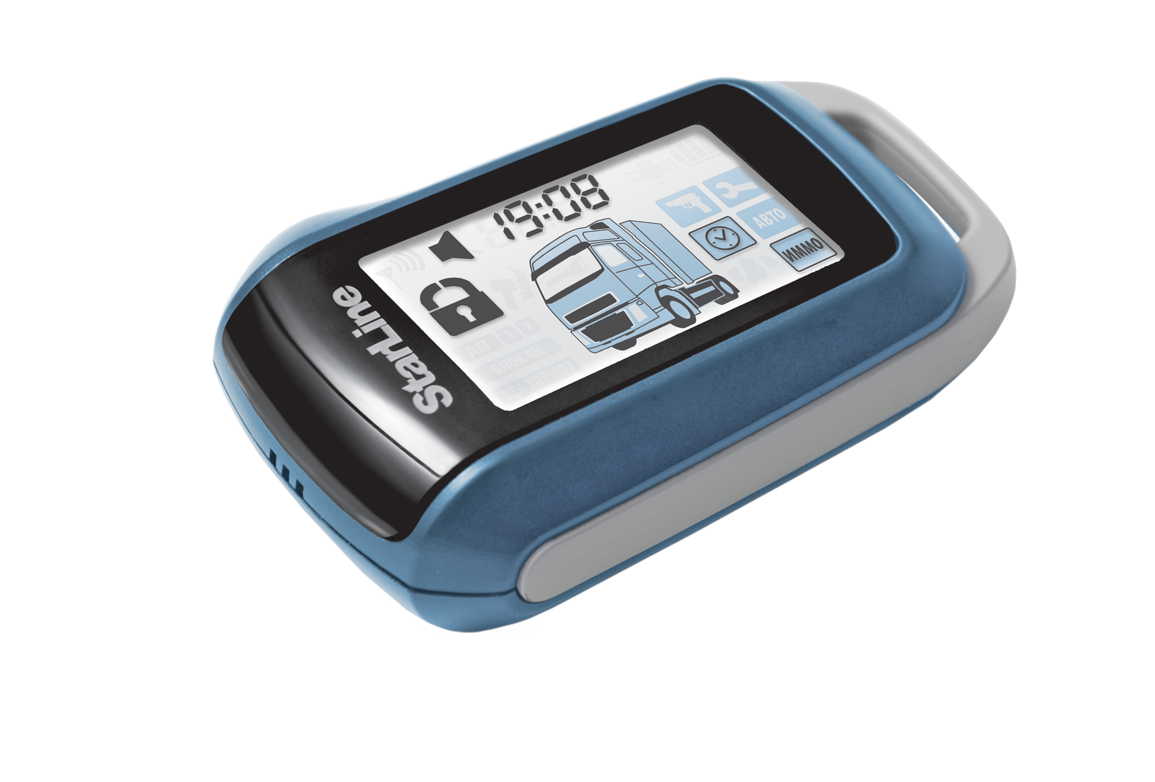 Avtomobil signalizatsiyasi